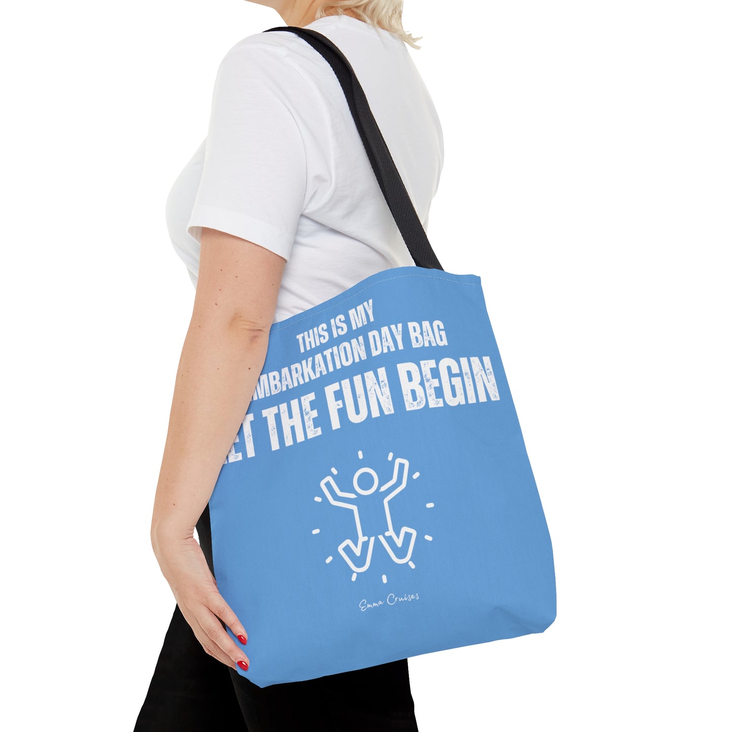This is My Embarkation Day Bag - Bag
