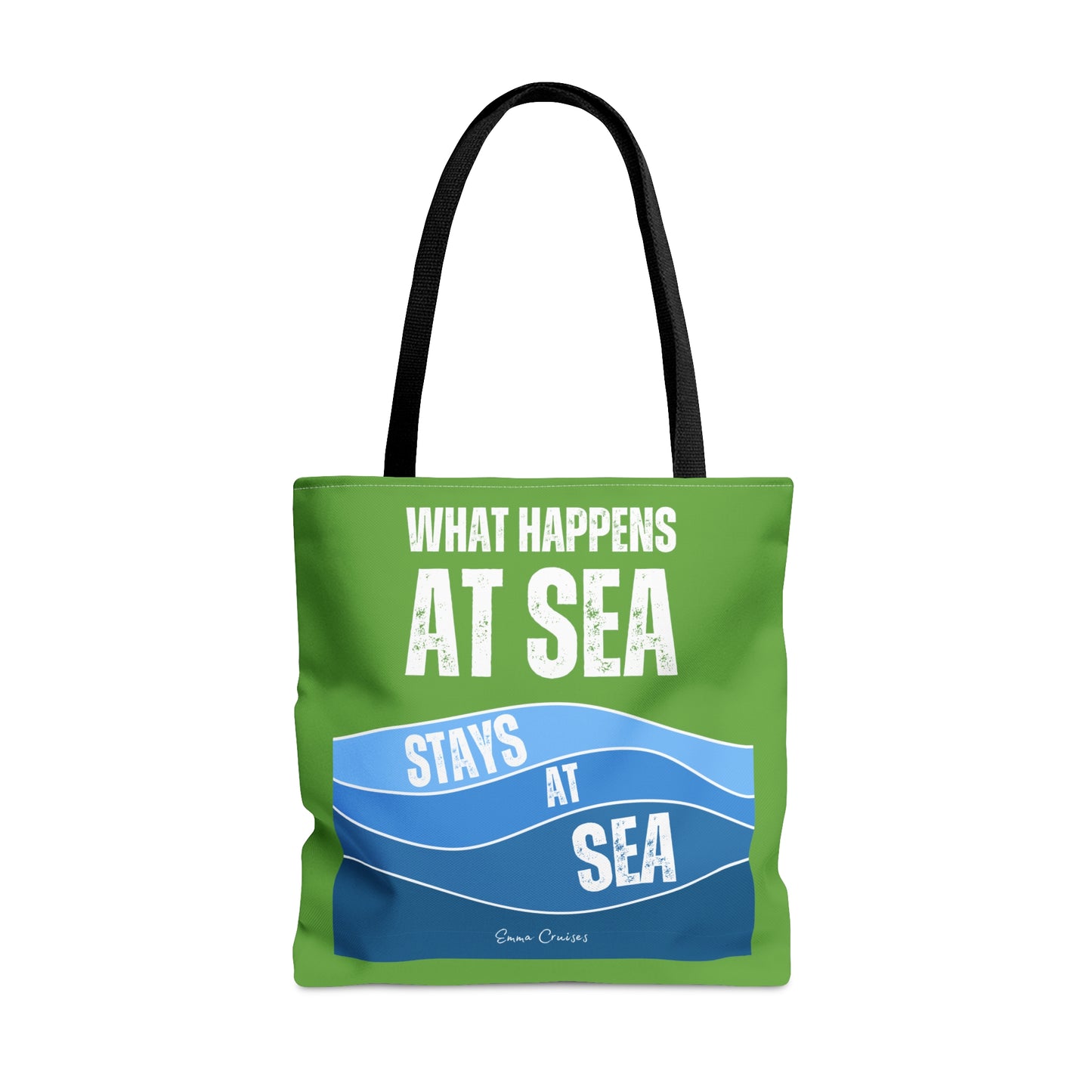 What Happens at Sea - Bag
