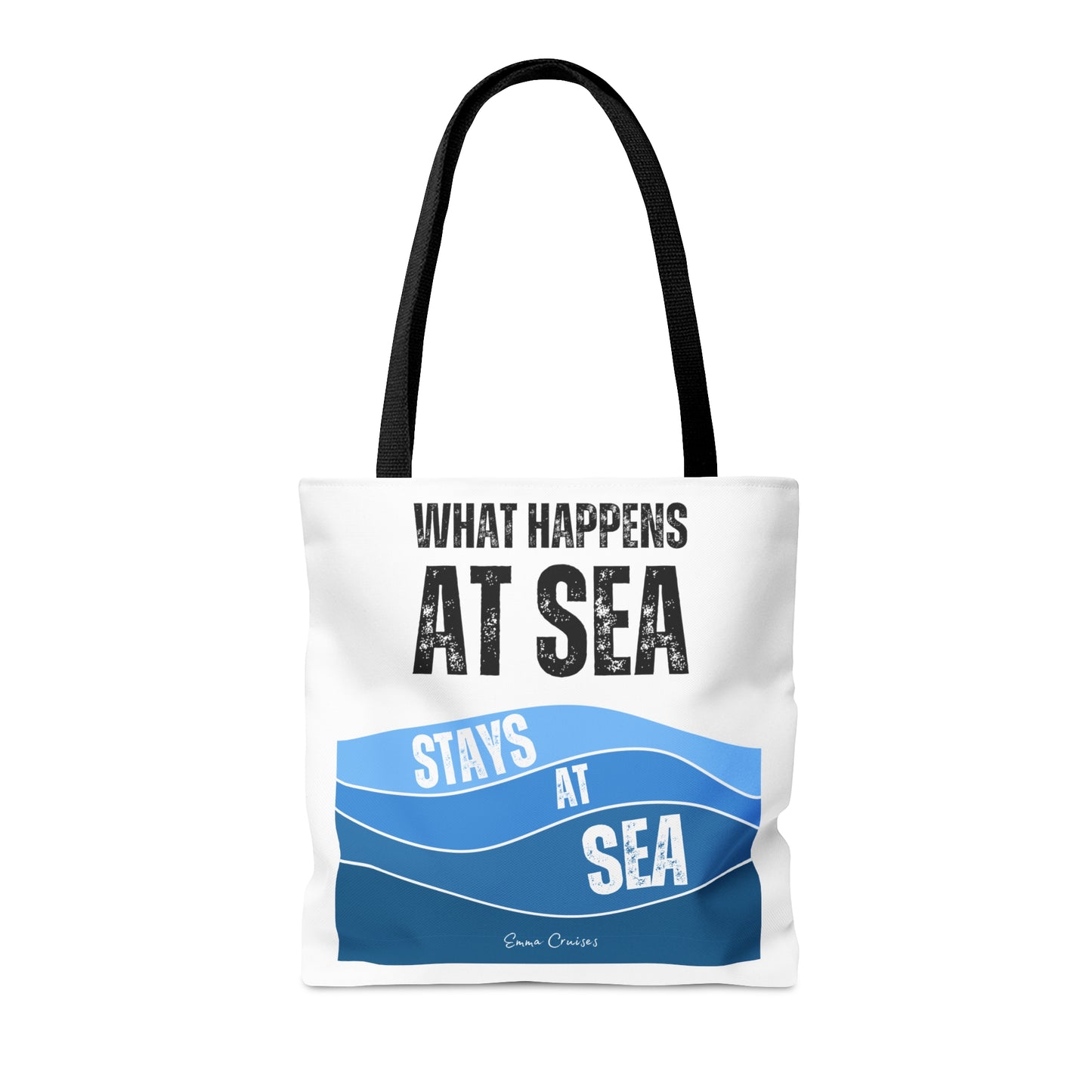 What Happens at Sea - Bag