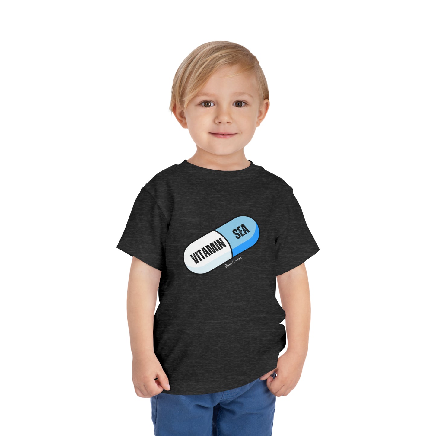 Vitamin Sea - Toddler UNISEX T-Shirt