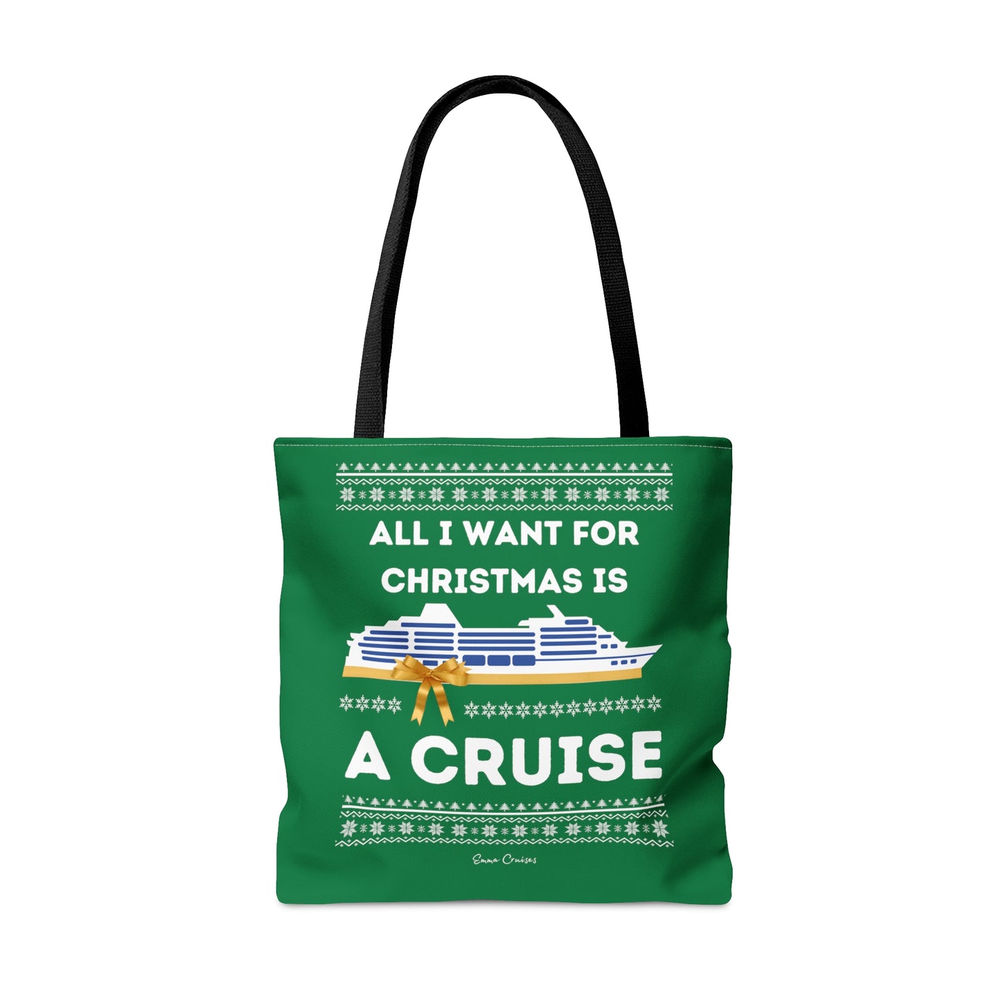 All I Want for Christmas - Bag