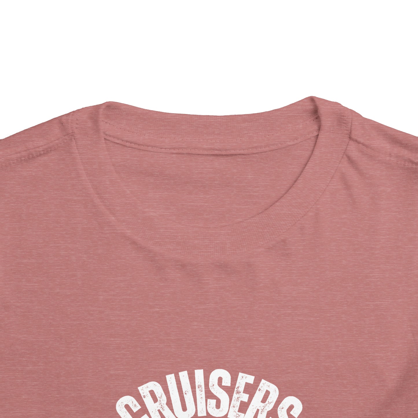 Cruisers Gonna Cruise - Toddler UNISEX T-Shirt