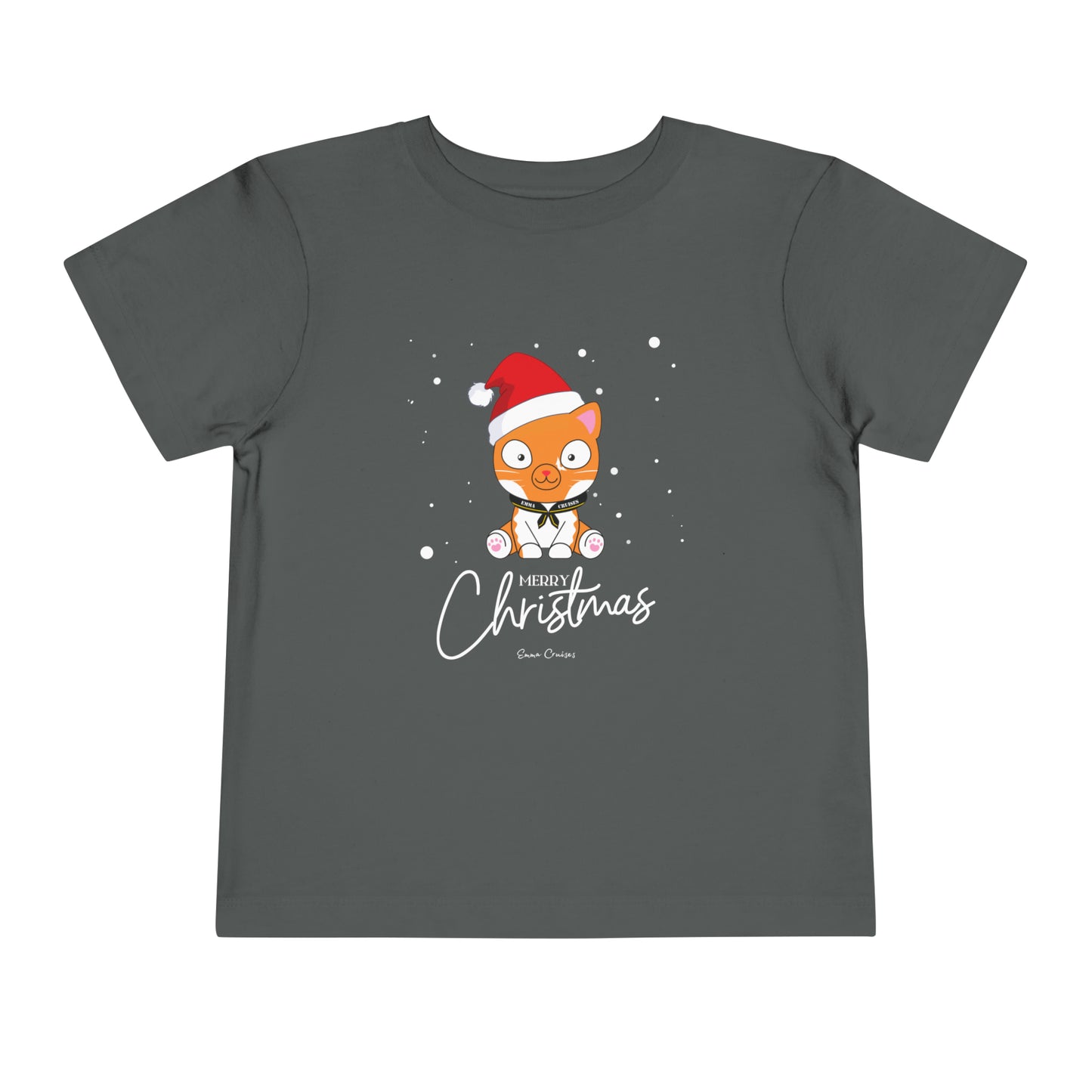 Merry Christmas - Toddler UNISEX T-Shirt