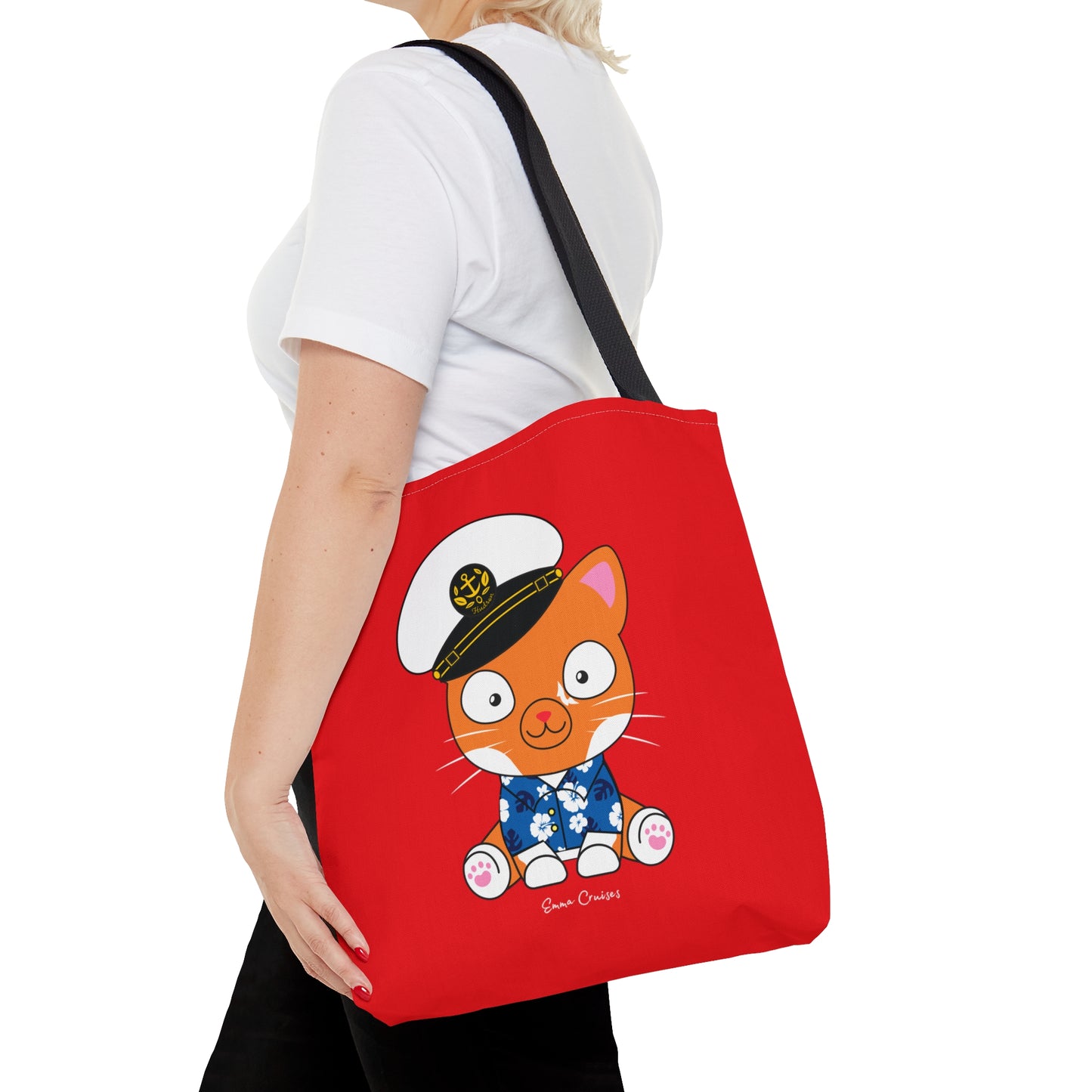 Captain Hudson v4 - Bag