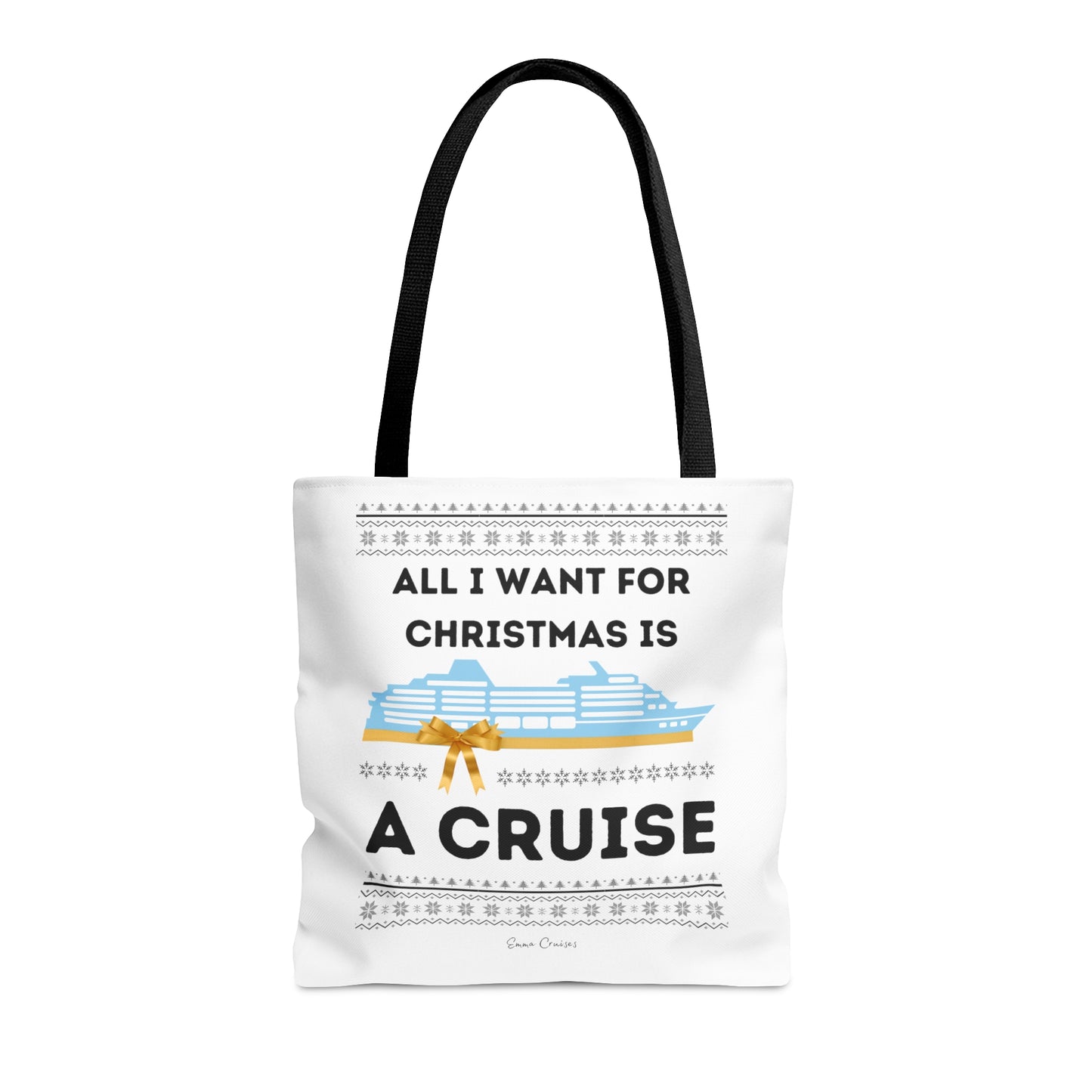 Alles was ich mir zu Weihnachten wünsche – Tasche