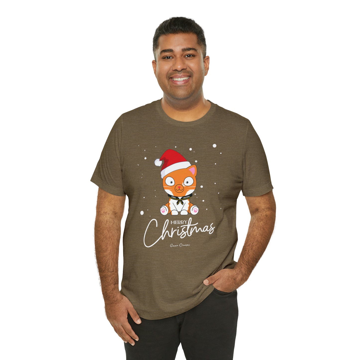 Merry Christmas - UNISEX T-Shirt