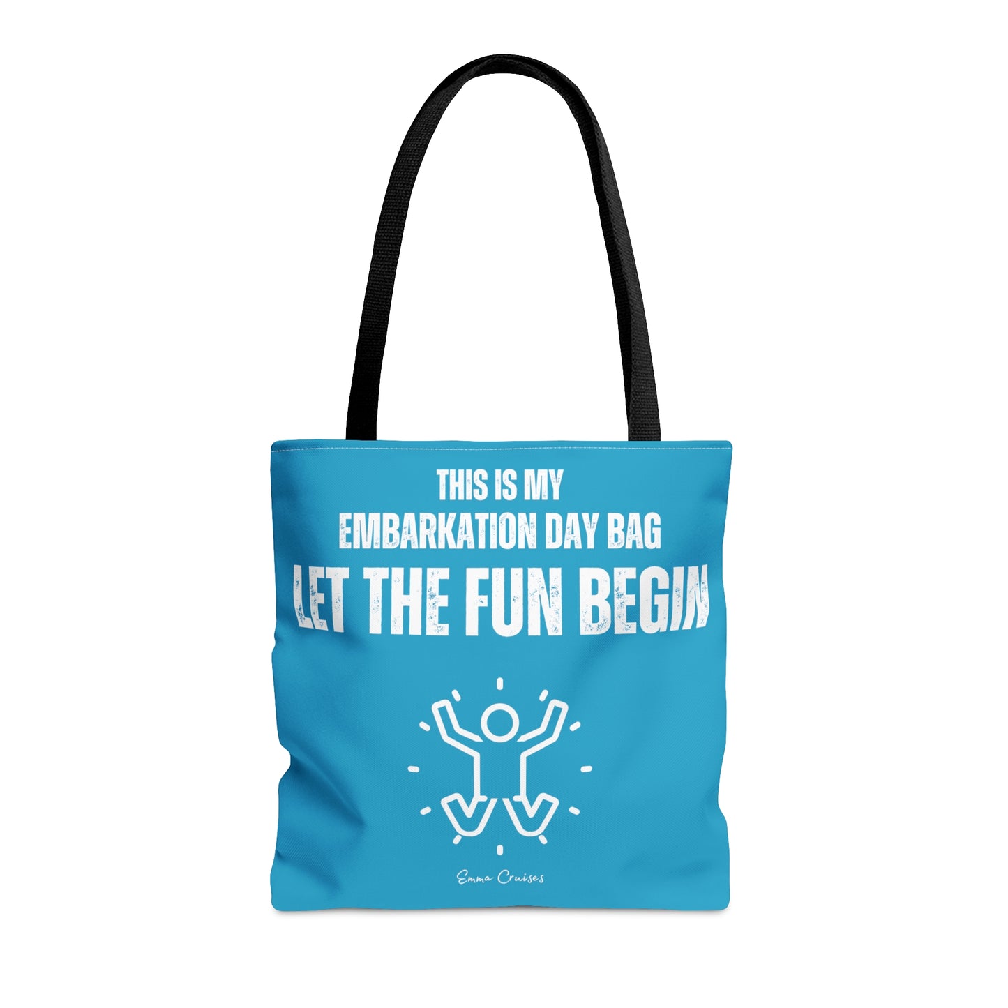 This is My Embarkation Day Bag - Bag