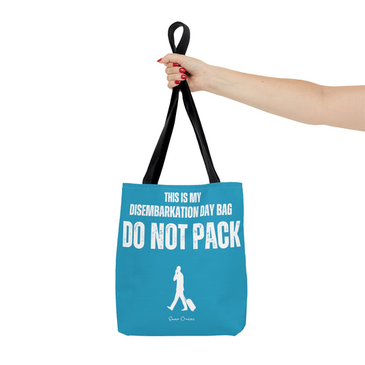Esta es mi bolsa del día de desembarco - Bolsa