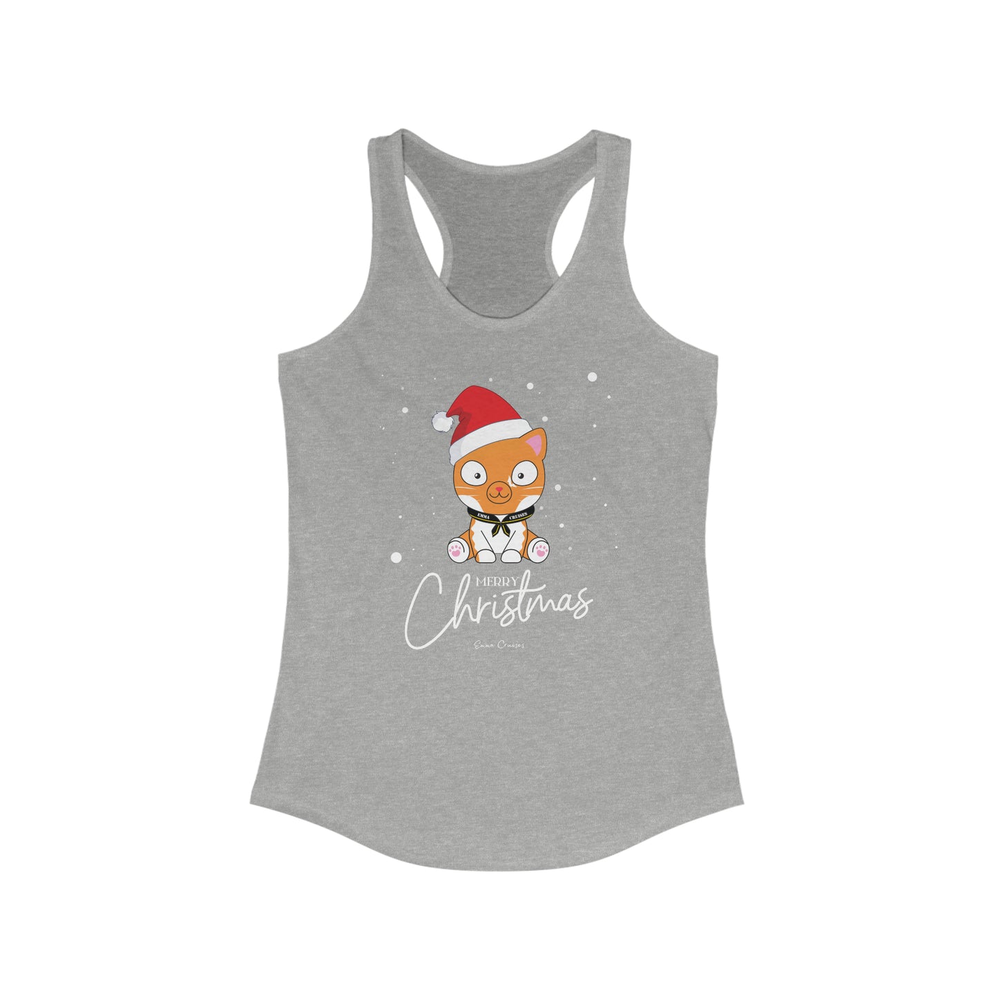 Merry Christmas - Tank Top