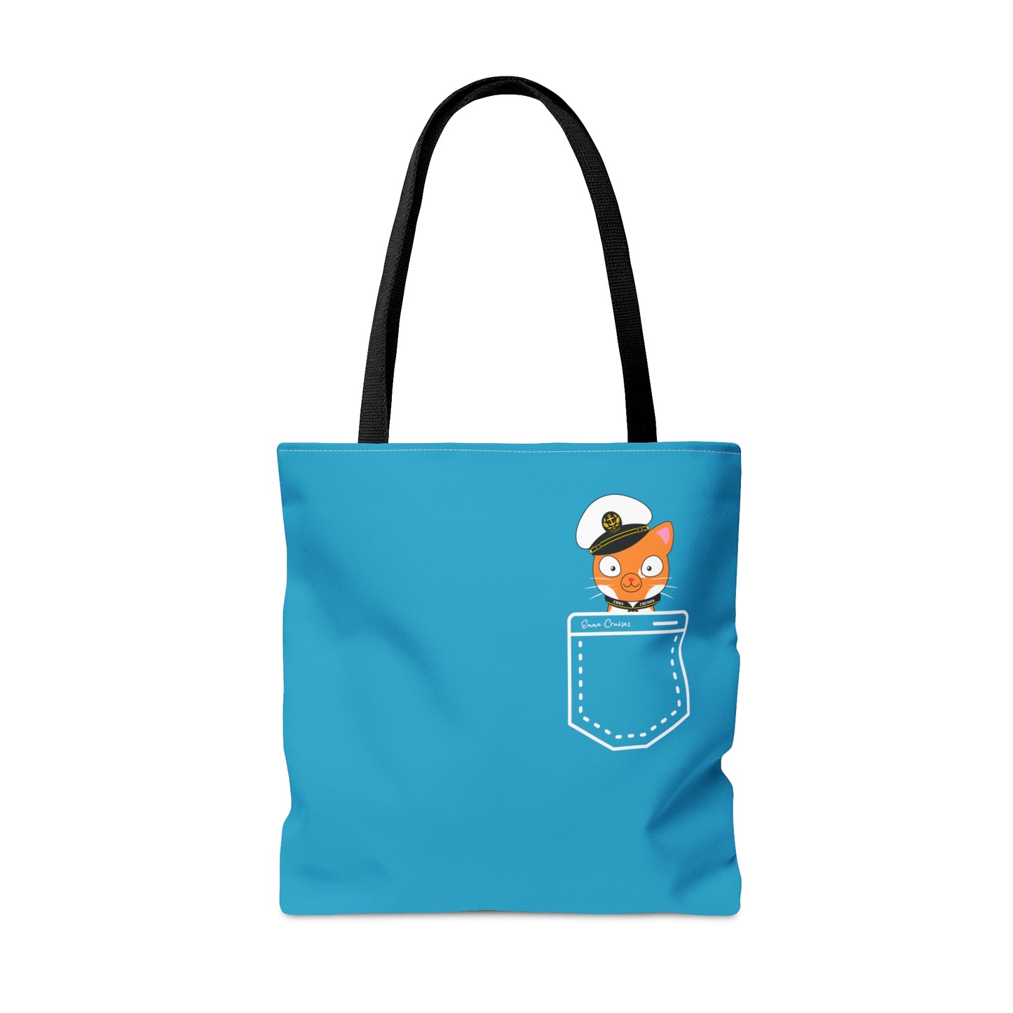 Captain Hudson in Ihrer Tasche – Tasche