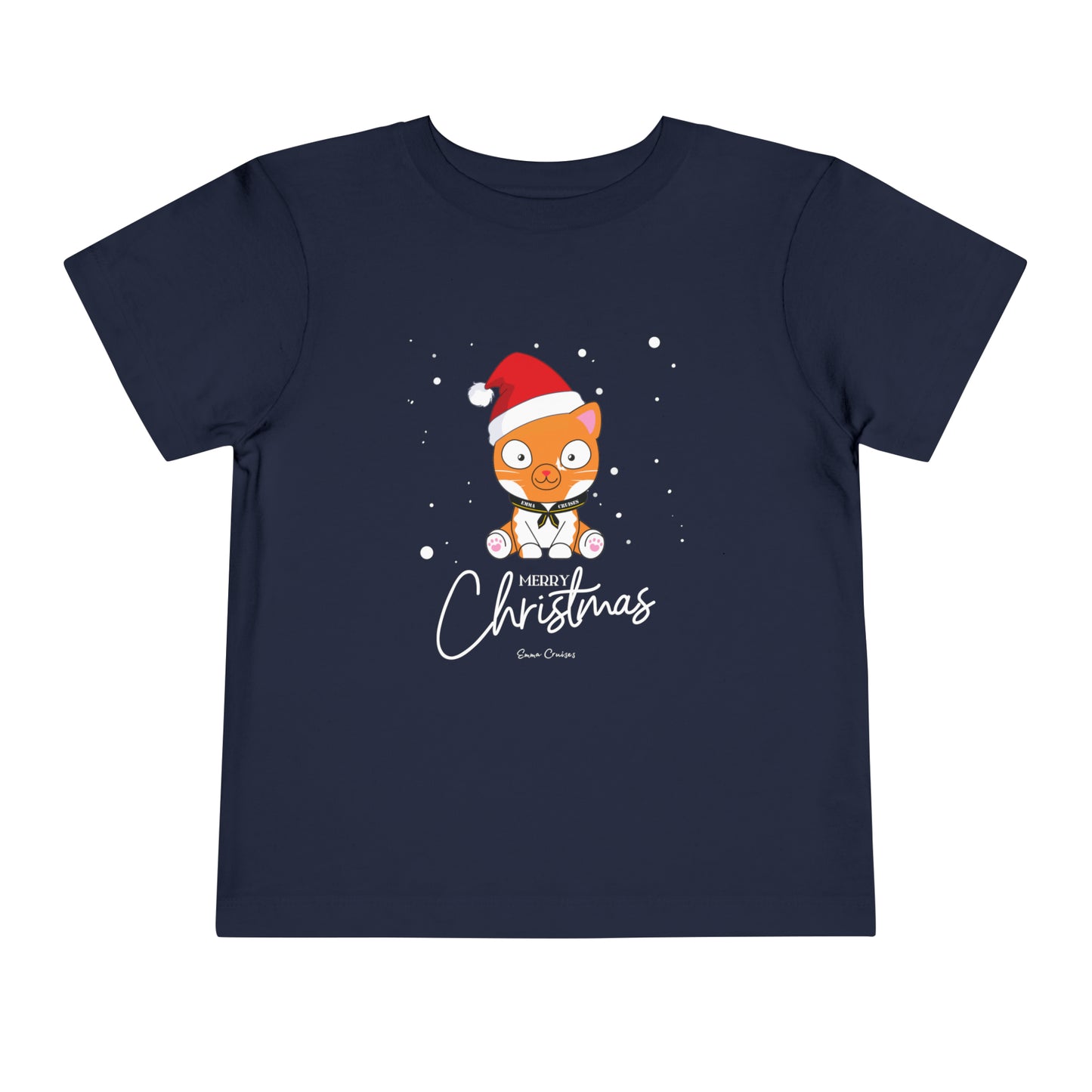 Merry Christmas - Toddler UNISEX T-Shirt