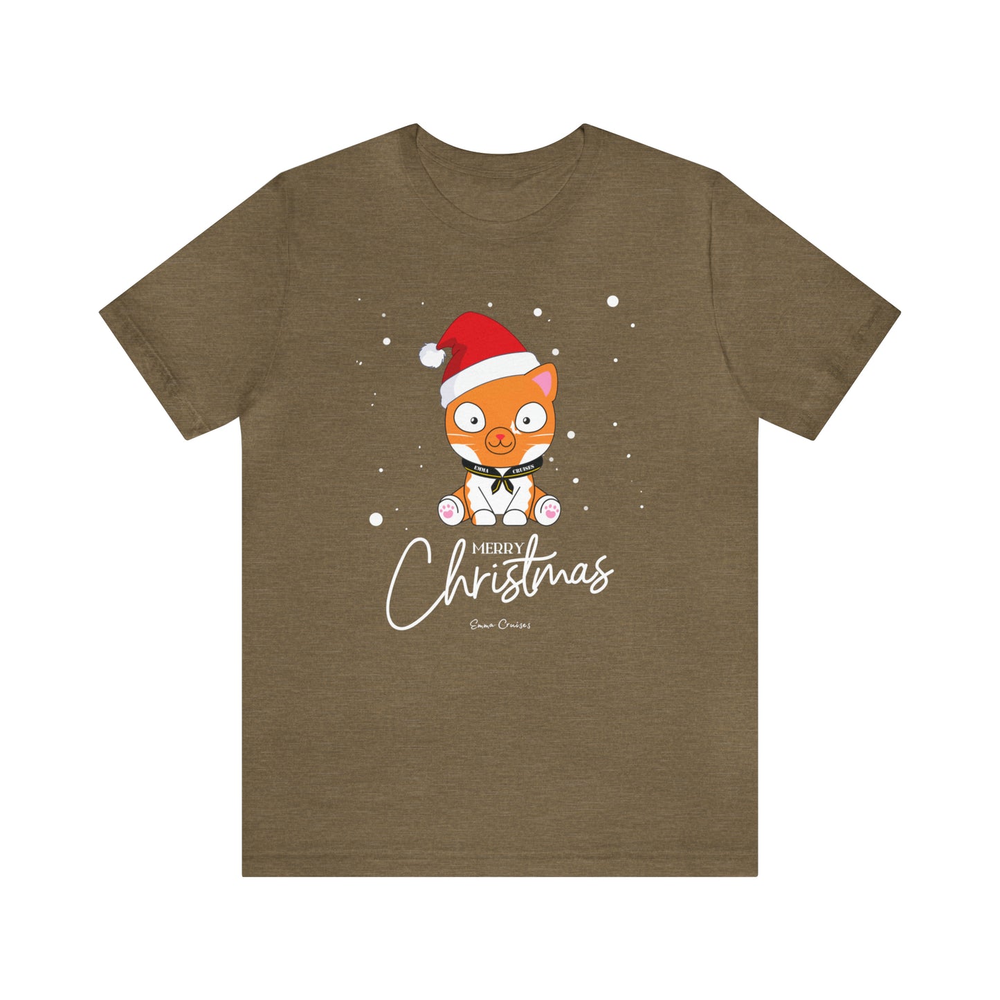 Merry Christmas - UNISEX T-Shirt