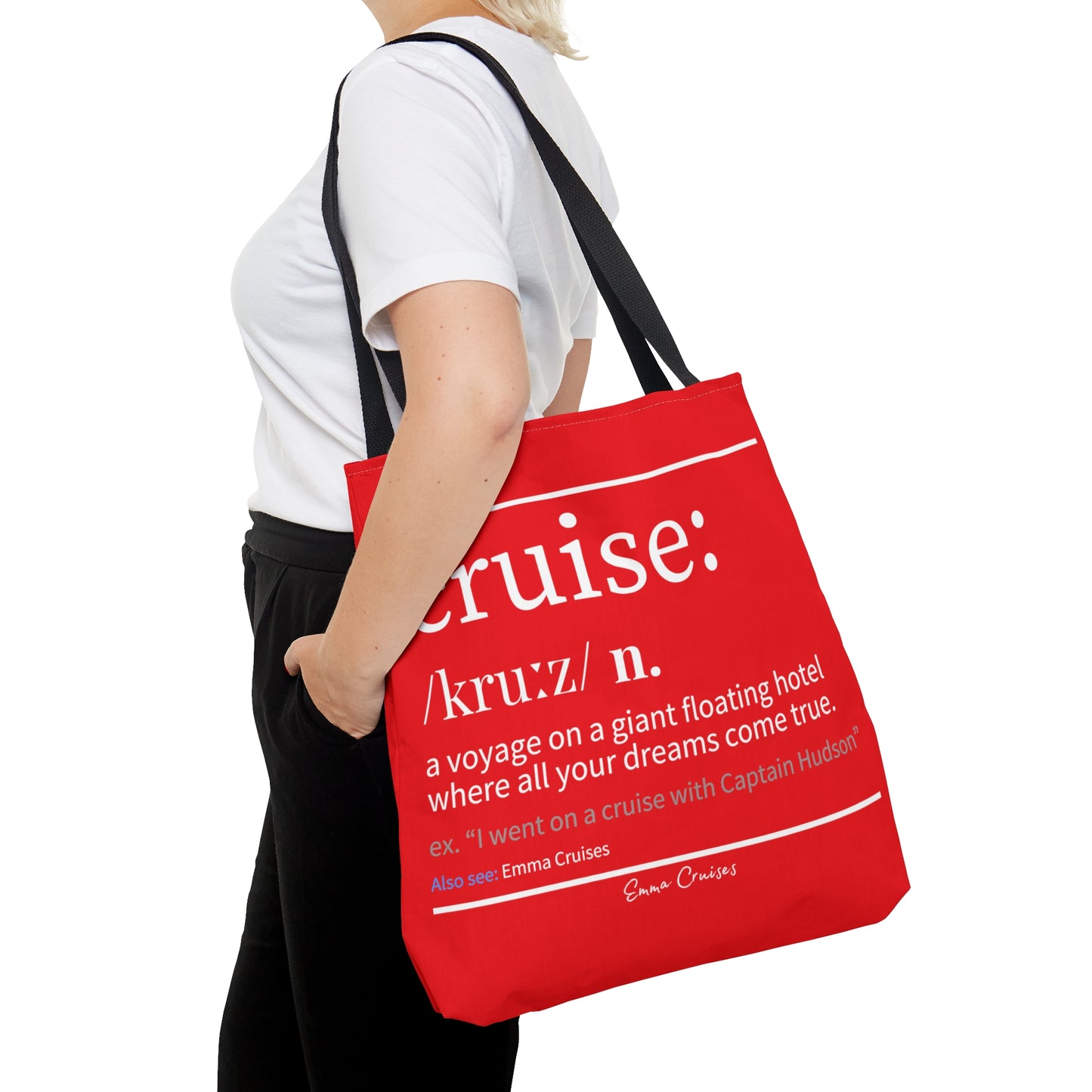 Cruise Definition - Bag