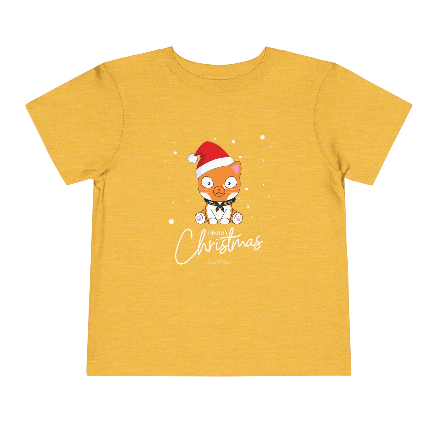 Merry Christmas - Toddler UNISEX T-Shirt