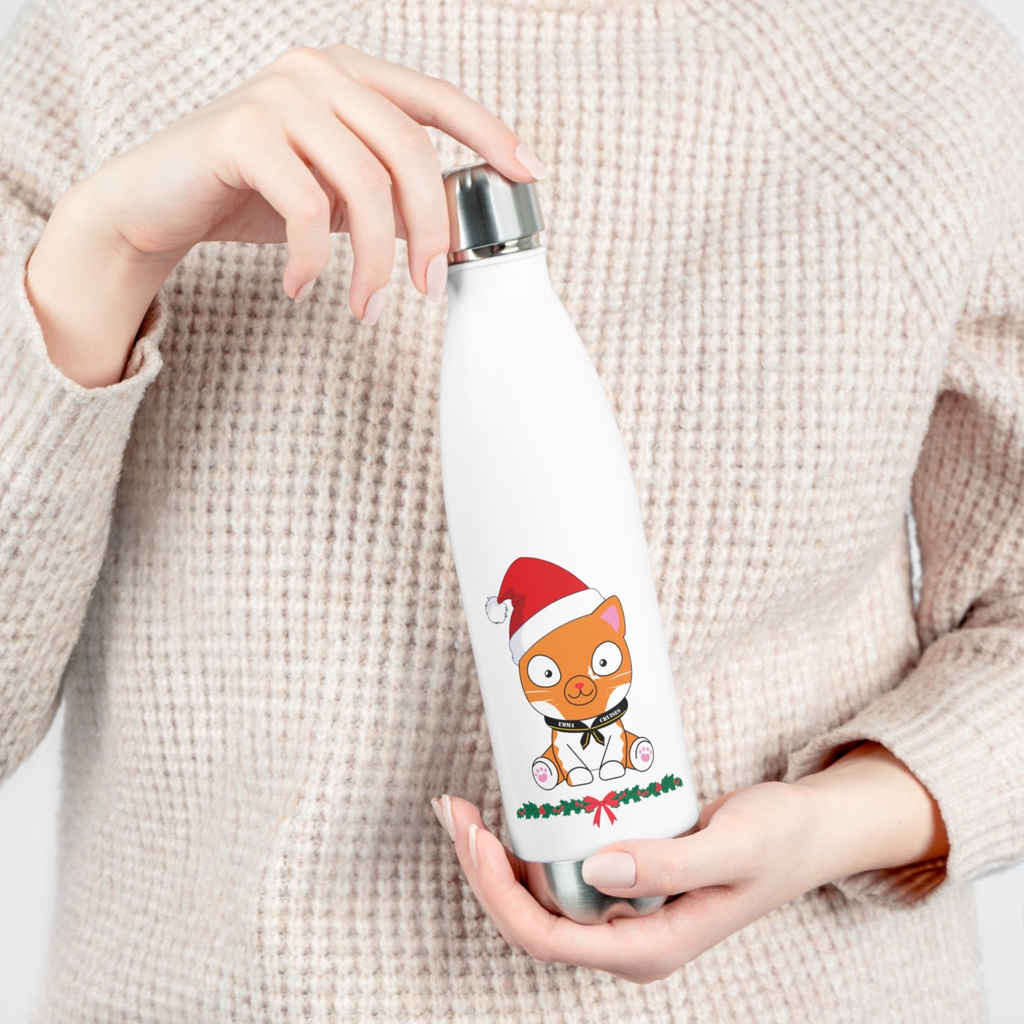 Christmas Captain Hudson - Bottle