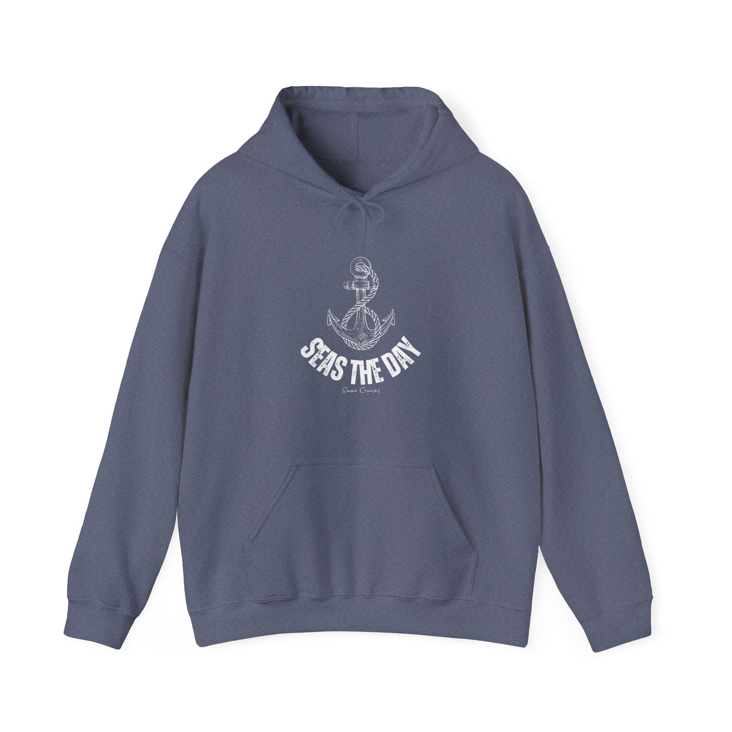 Seas the Day - UNISEX Hoodie