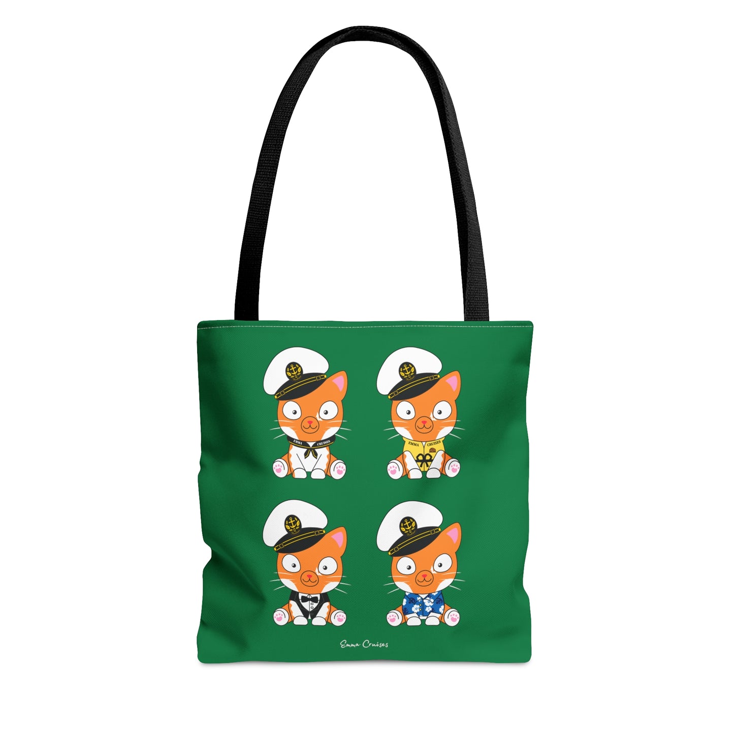 Captain Hudson v1-4 - Bag