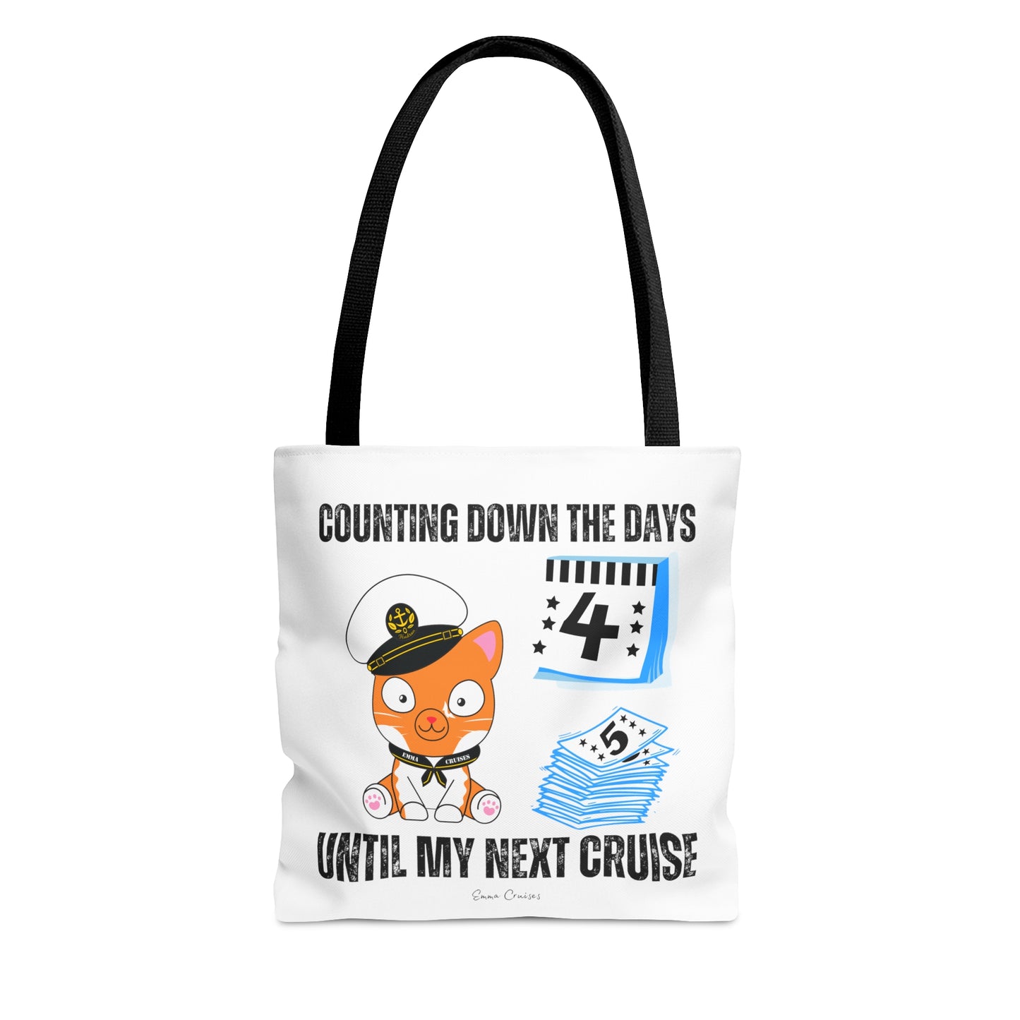 Counting Down the Days - Bag