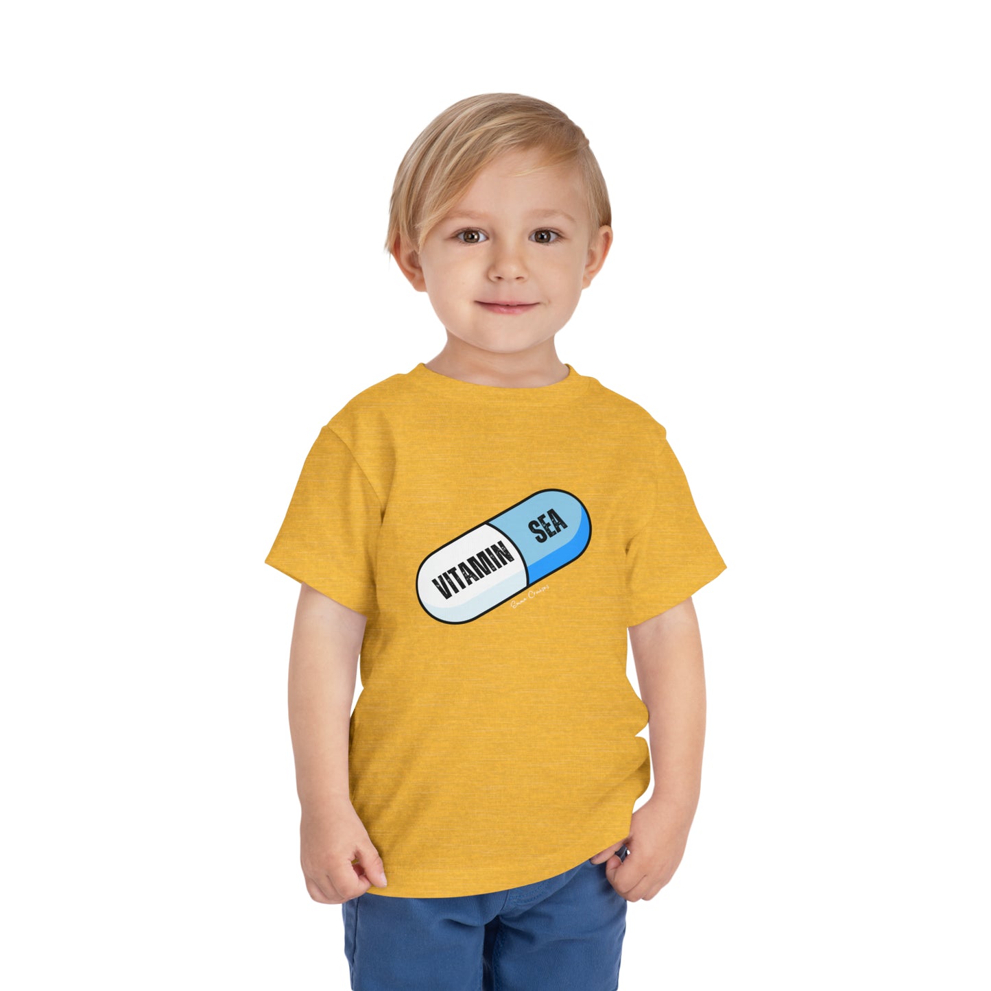 Vitamin Sea - Toddler UNISEX T-Shirt