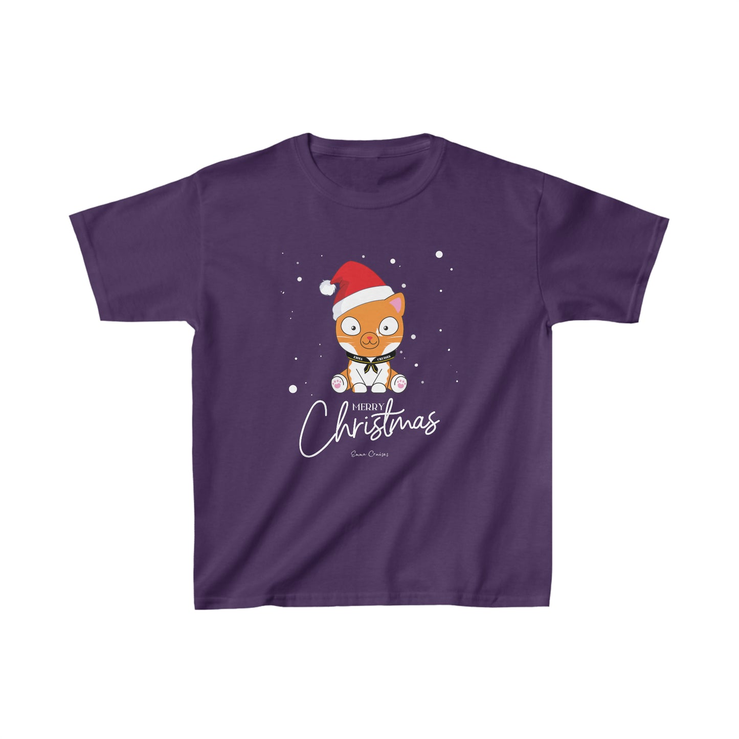 Merry Christmas - Kids UNISEX T-Shirt