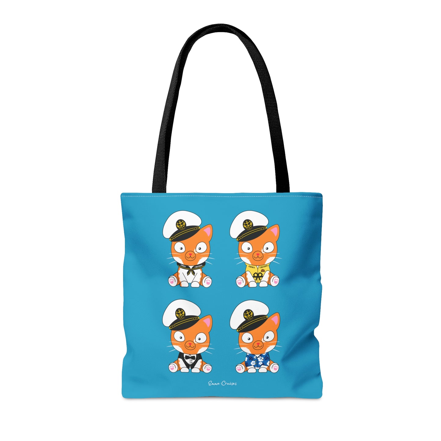 Captain Hudson v1-4 - Bag