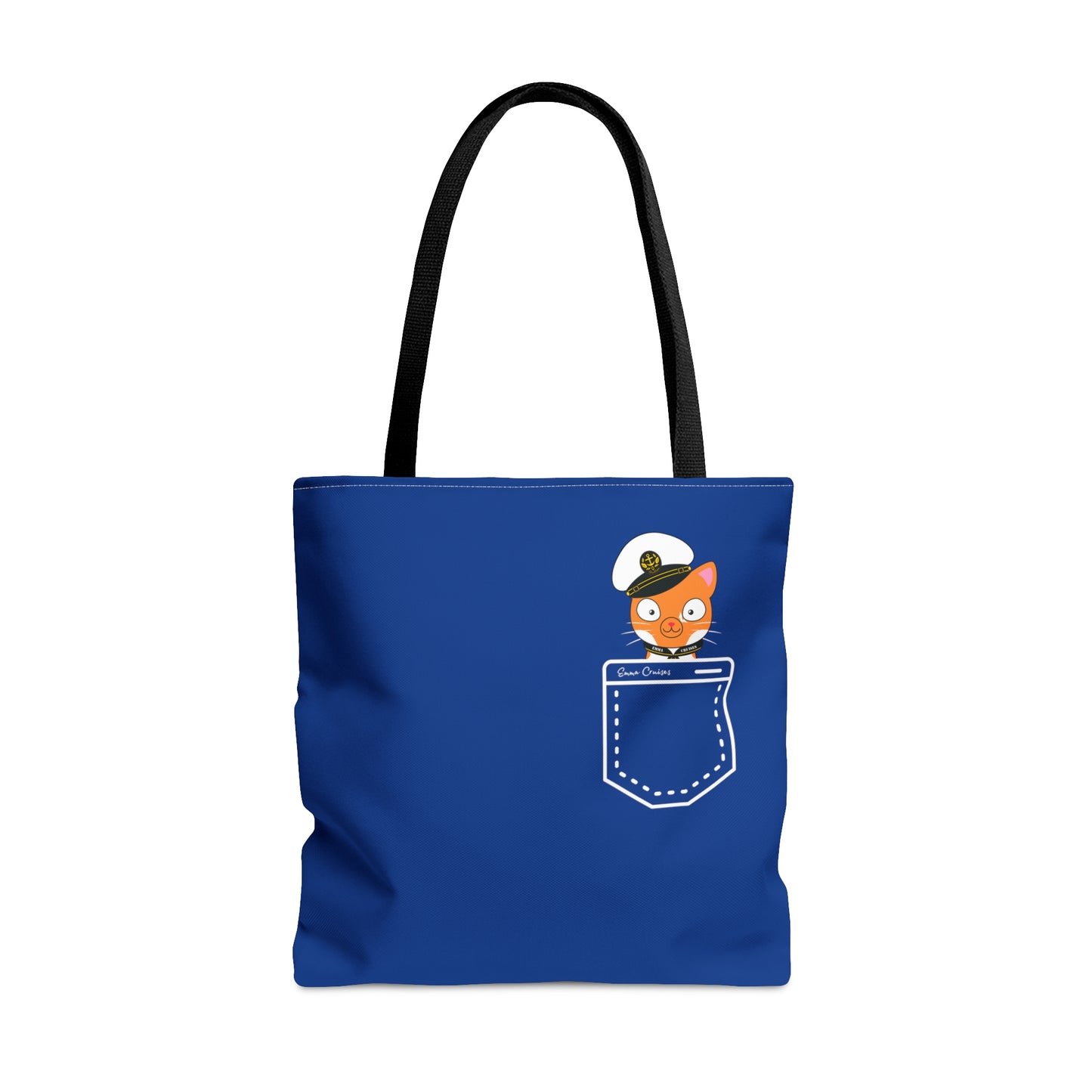 Captain Hudson in Your Pocket - Bag