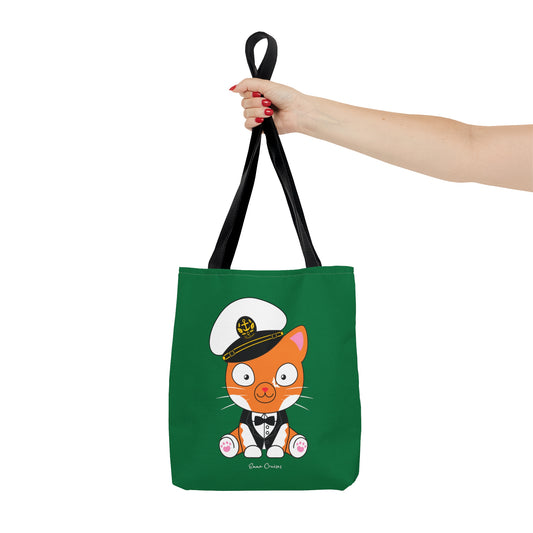 Captain Hudson v3 - Bag