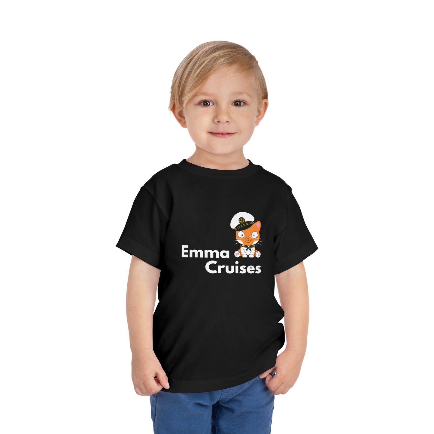 Emma Cruises - Toddler UNISEX T-Shirt