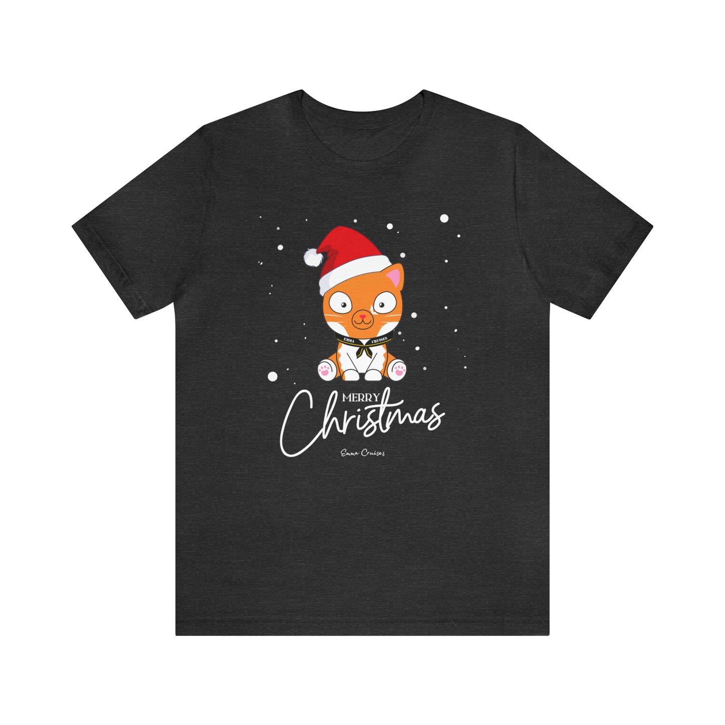Merry Christmas - UNISEX T-Shirt