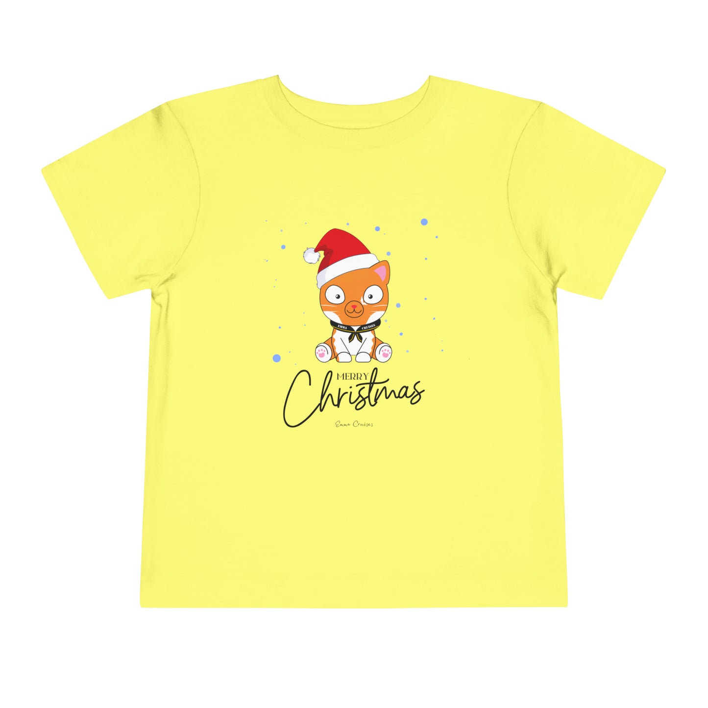 Merry Christmas - Toddler UNISEX T-Shirt