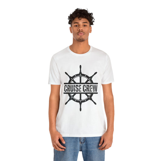 Cruise Crew - UNISEX T-Shirt