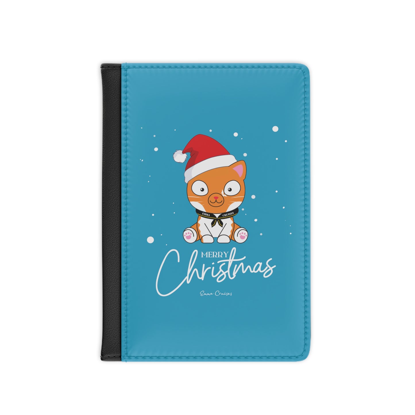 Feliz Navidad - Funda para pasaporte