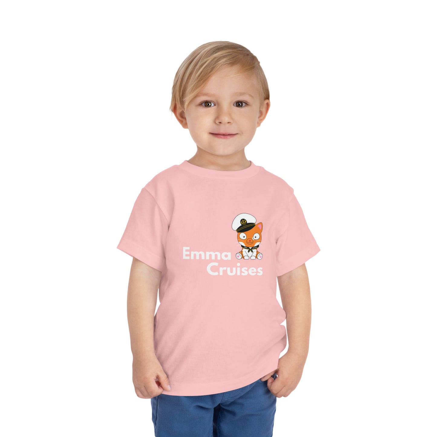 Emma Cruises - Toddler UNISEX T-Shirt