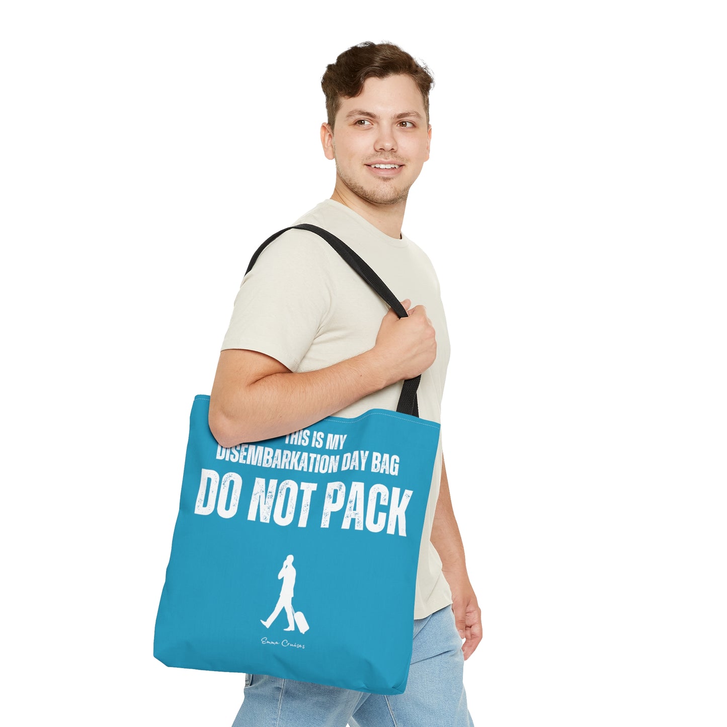 This is My Disembarkation Day Bag - Bag