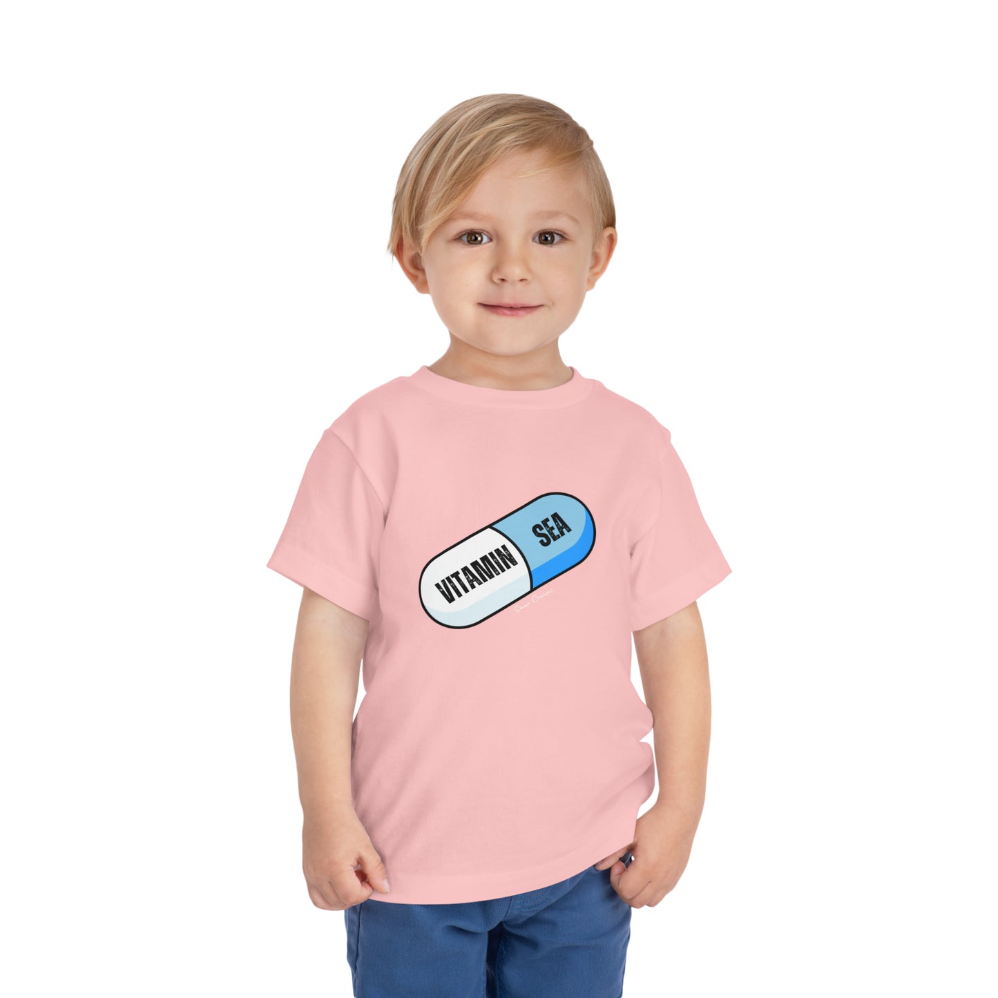 Vitamin Sea - Toddler UNISEX T-Shirt