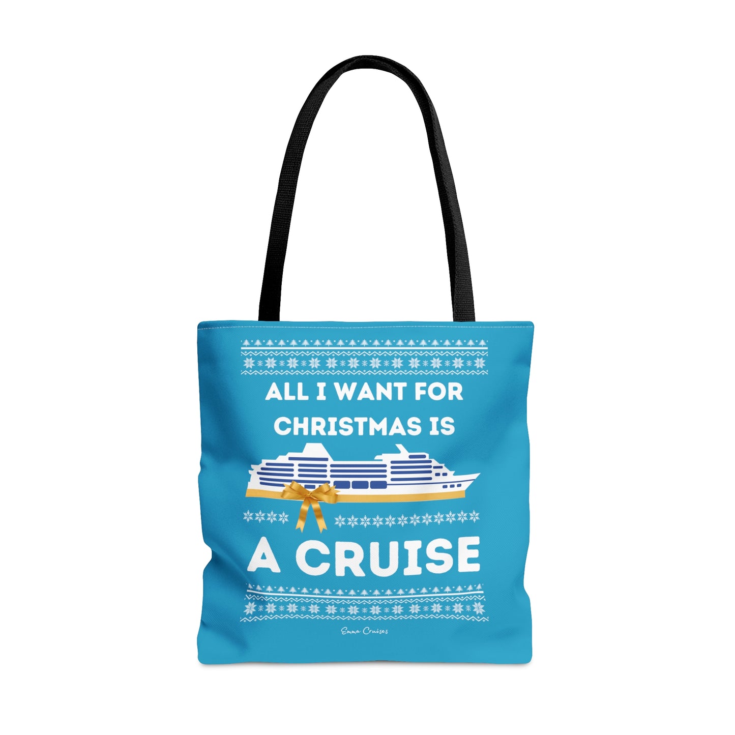 All I Want for Christmas - Bag