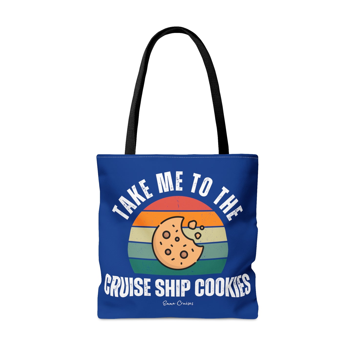 Take Me to the Cruise Ship Cookies - Bag