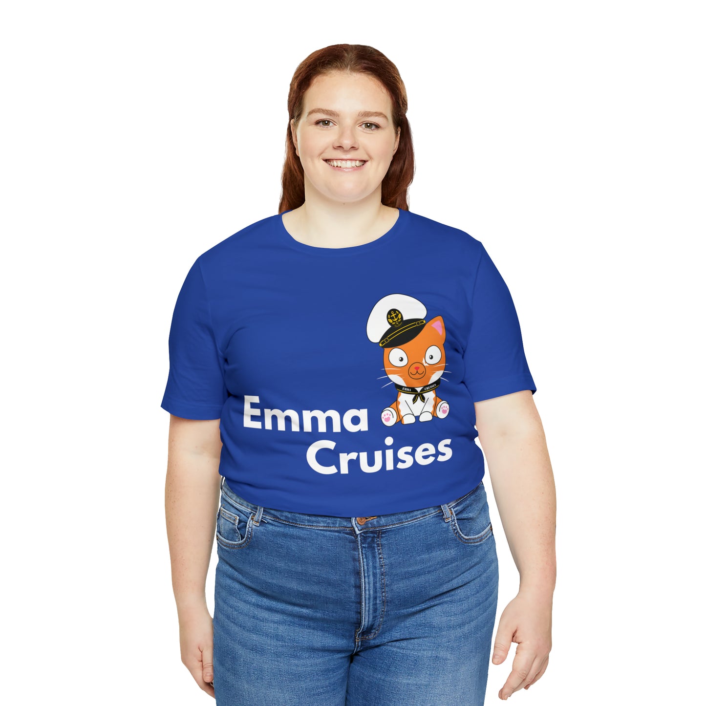 Emma Cruises - UNISEX T-Shirt