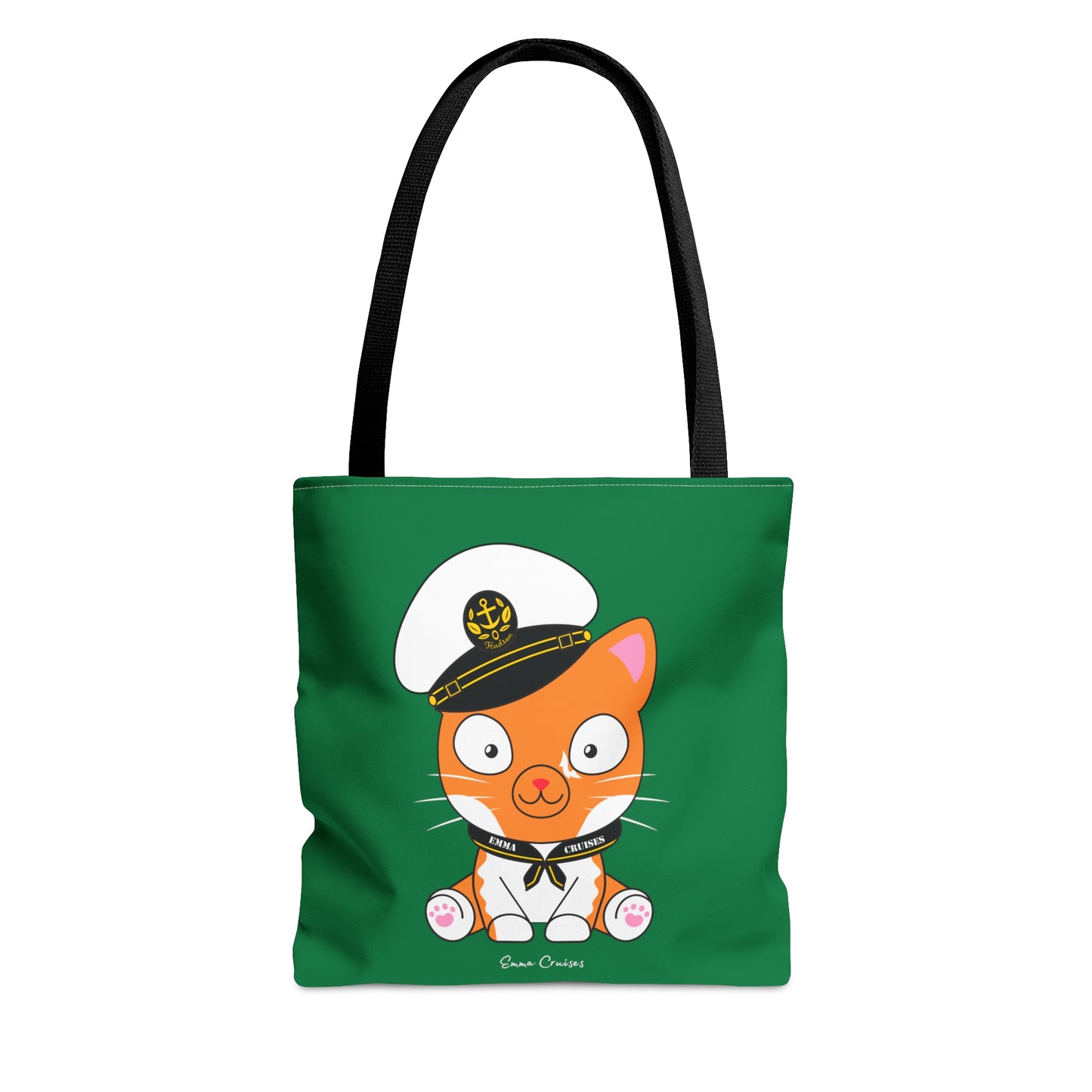Captain Hudson v1 - Bag