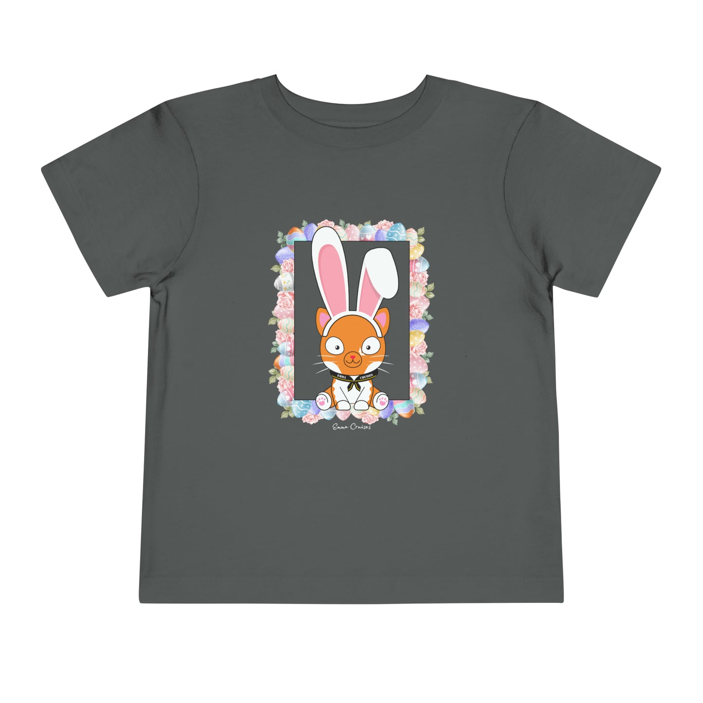 Easter Captain Hudson - Toddler UNISEX T-Shirt