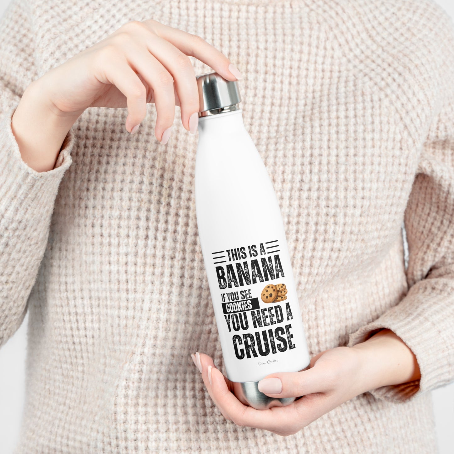 If You See a Cookie - Bottle