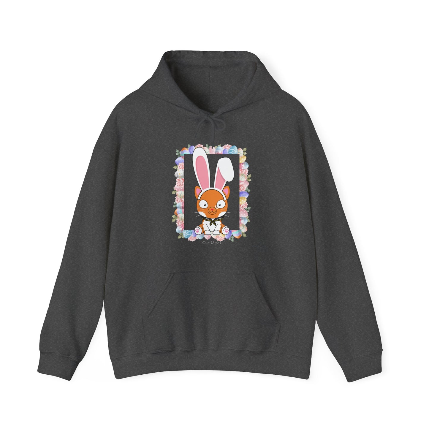 Easter Captain Hudson - UNISEX Hoodie