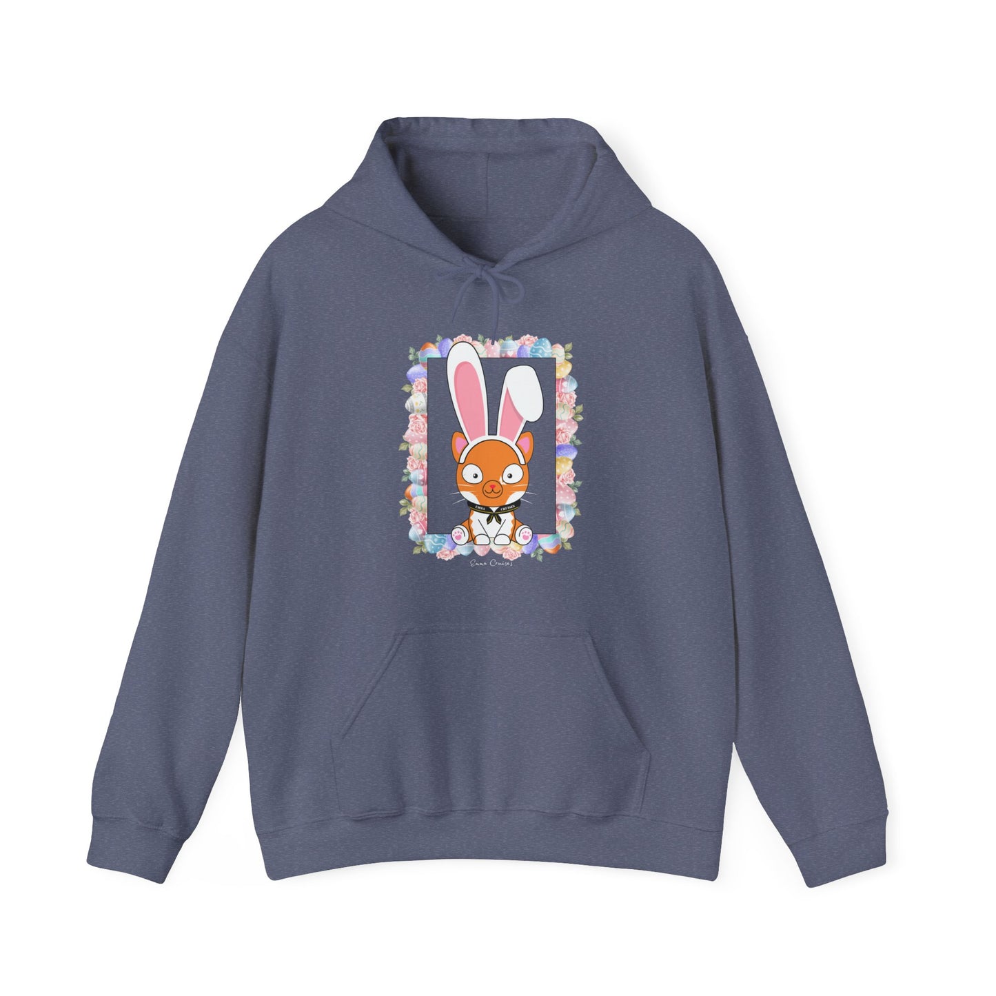 Easter Captain Hudson - UNISEX Hoodie
