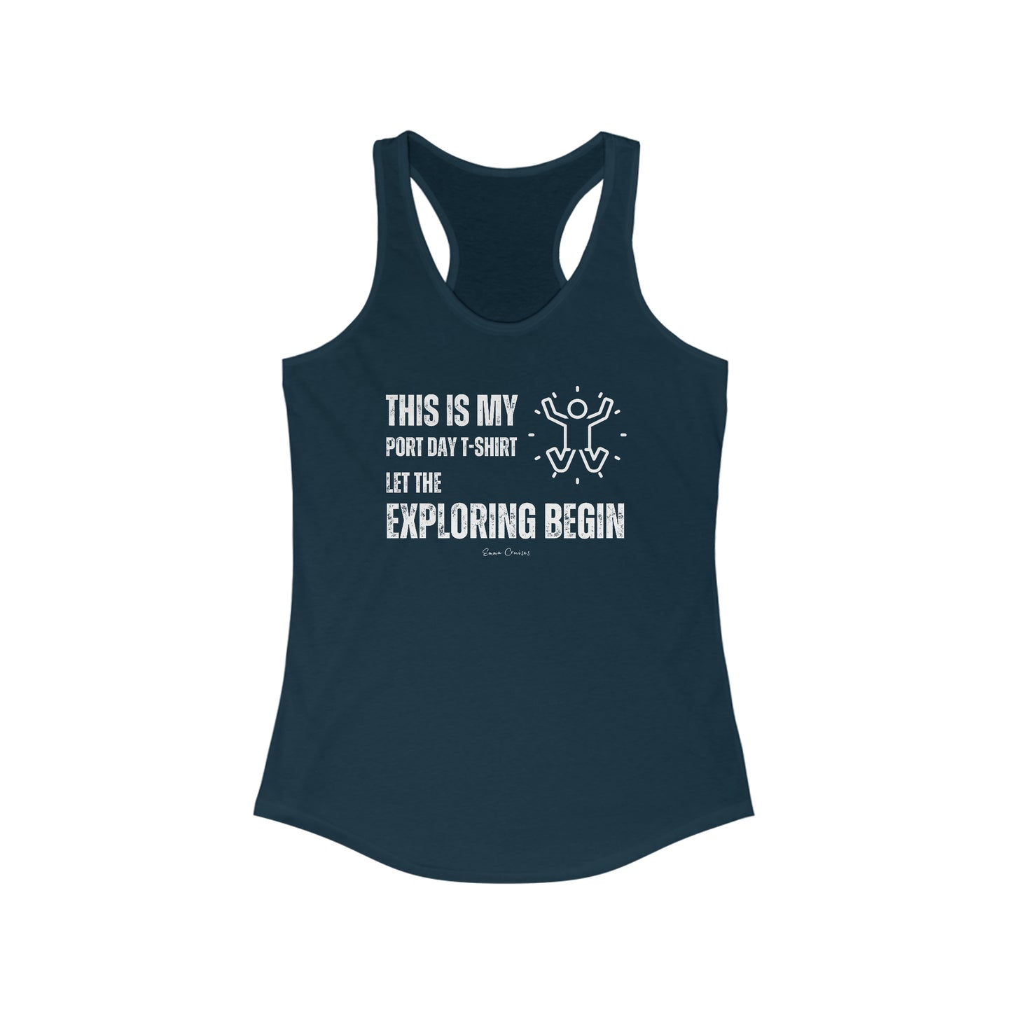 Das ist mein Port Day T-Shirt – Tank Top