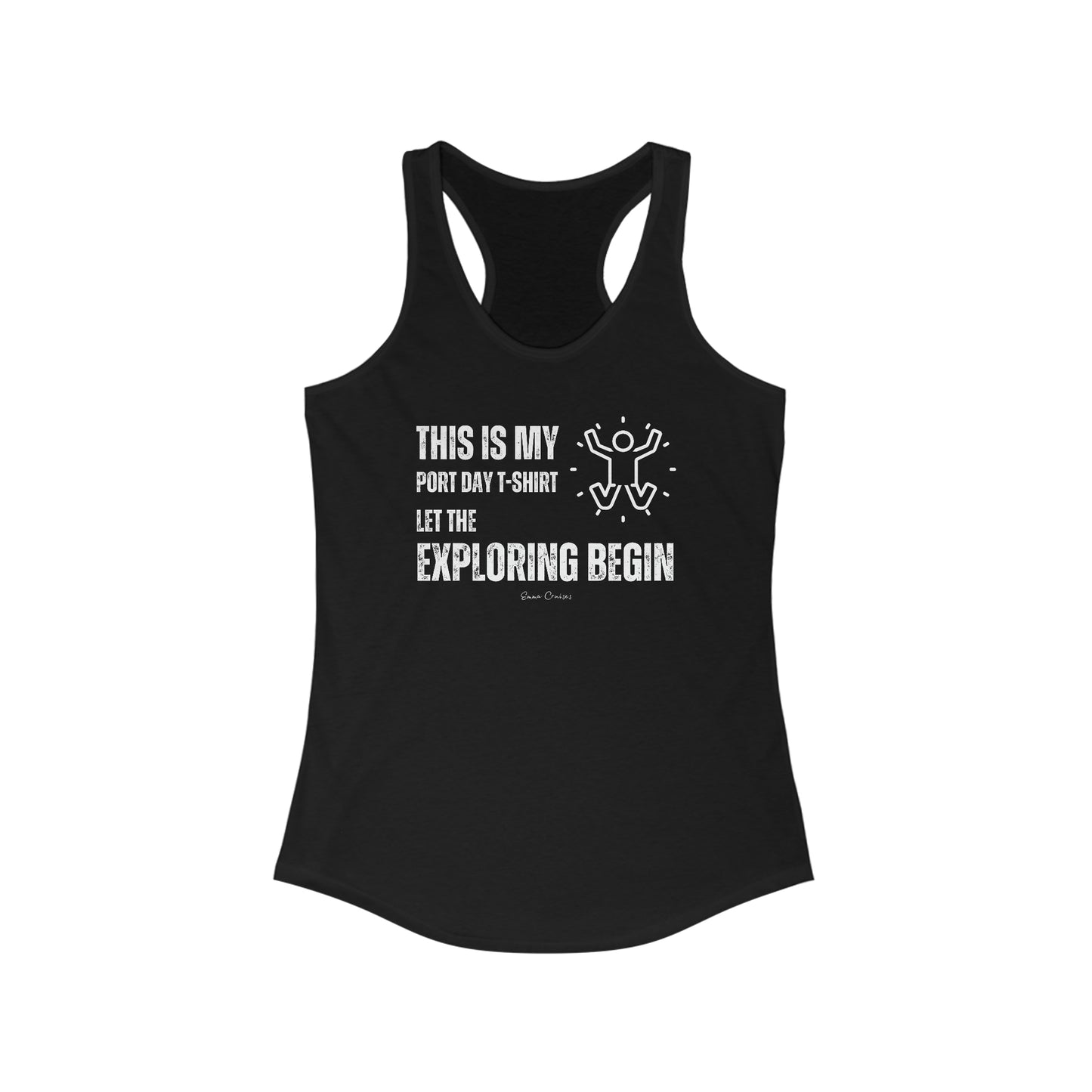 Das ist mein Port Day T-Shirt – Tank Top