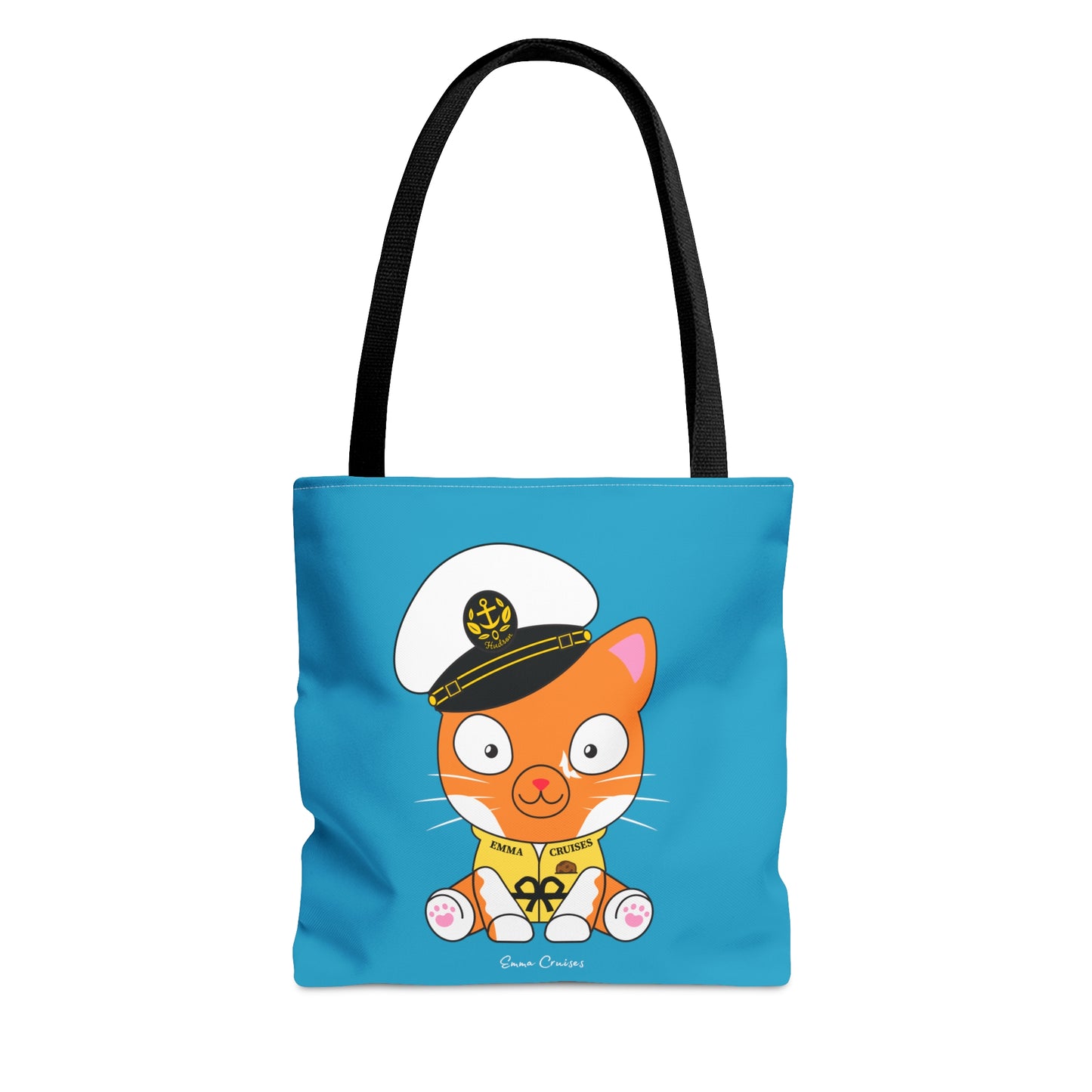 Captain Hudson v2 - Bag
