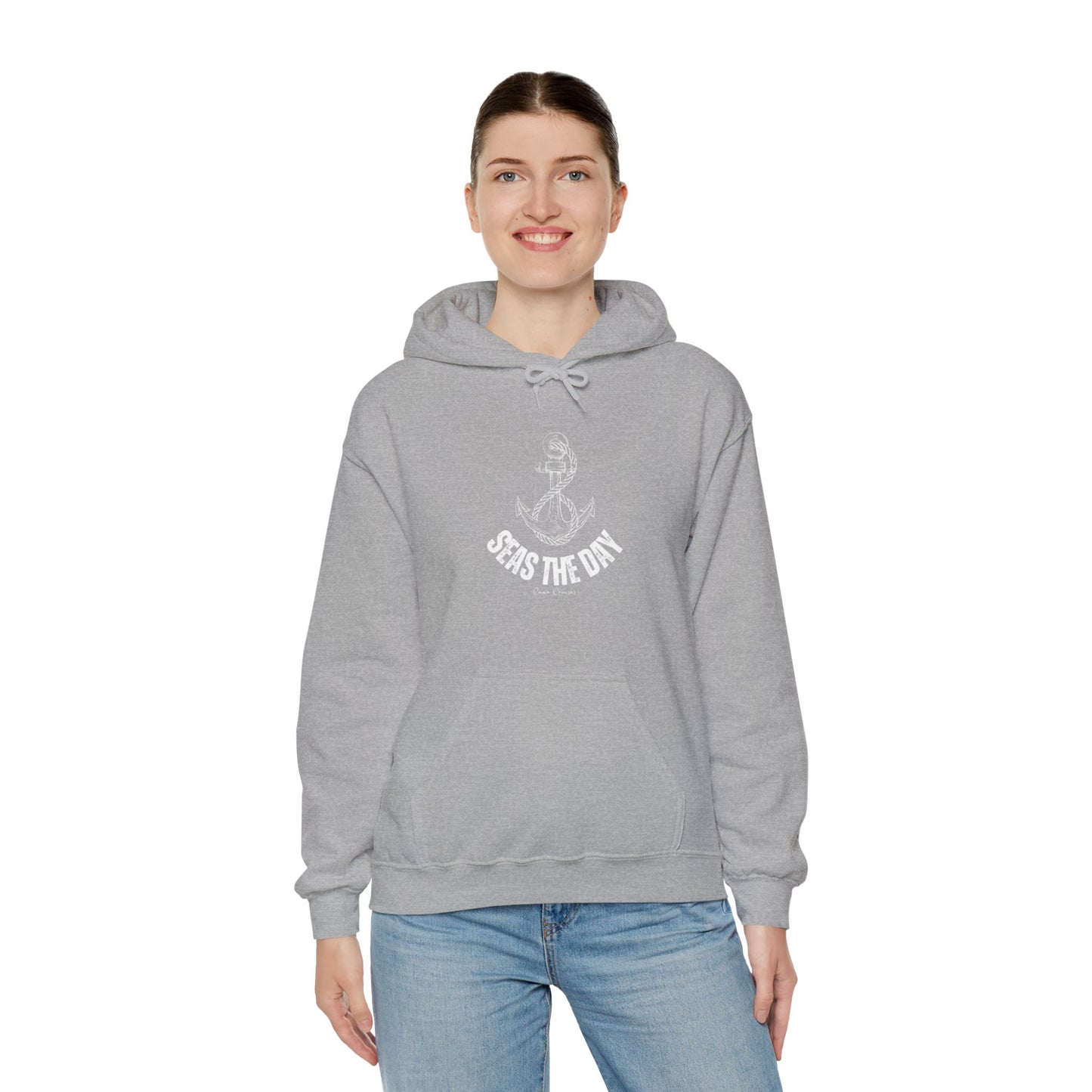 Seas the Day - UNISEX Hoodie