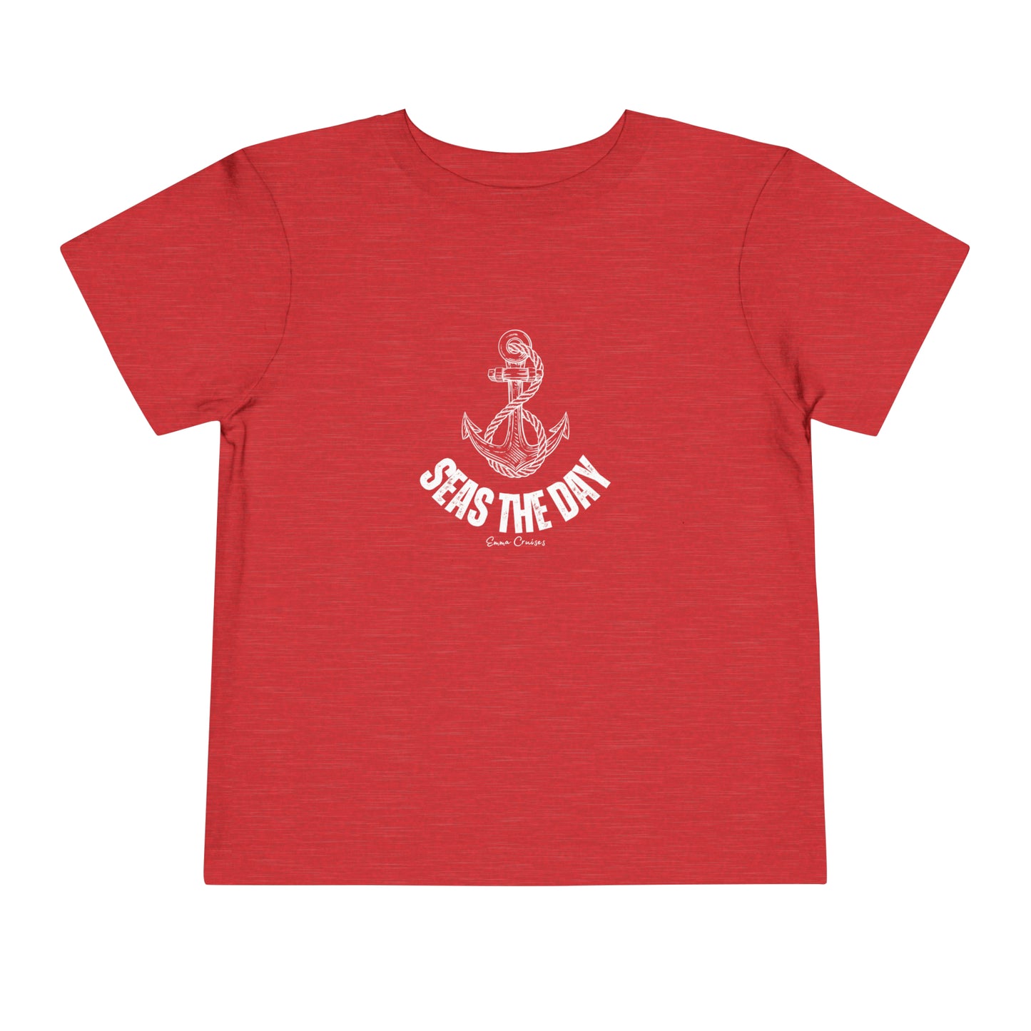 Seas the Day - Toddler UNISEX T-Shirt
