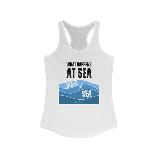 What Happens at Sea - Tank Top