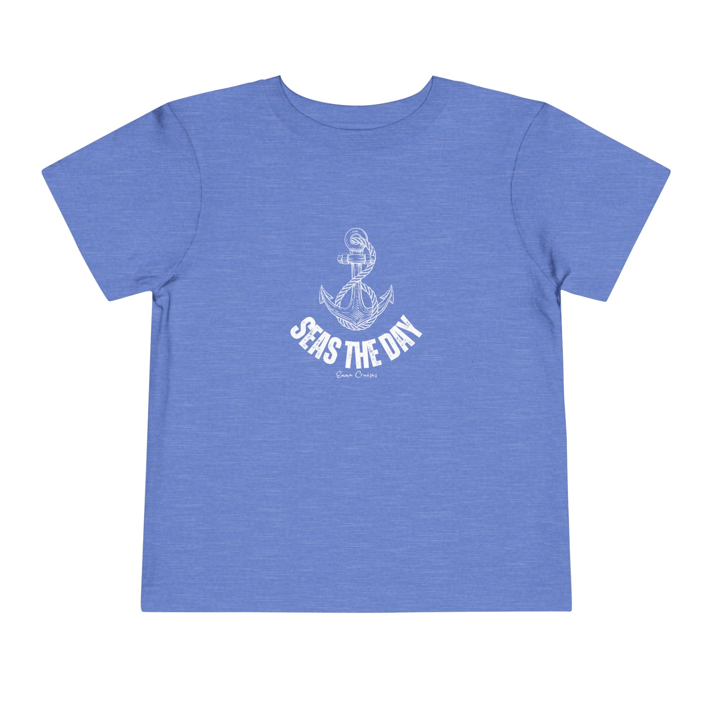 Seas the Day - Toddler UNISEX T-Shirt